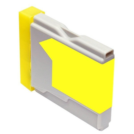 Zestaw 10x tusz do Brother LC970 LC1000 XL zamienniki