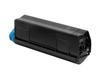 Toner do OKI C5100 czarny / black 100% nowy zamiennik