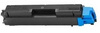 Toner do Kyocera TK580 niebieski / cyan 100% nowy zamiennik