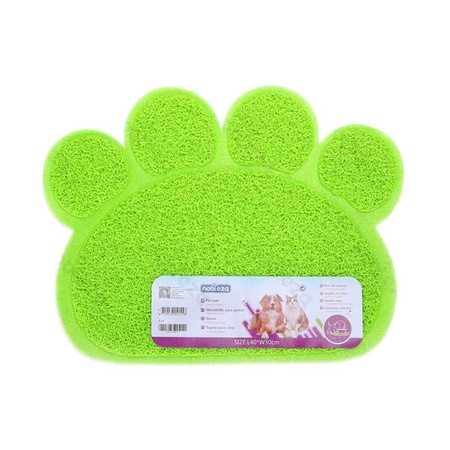 Mata antypoślizgowa w kształcie łapy M