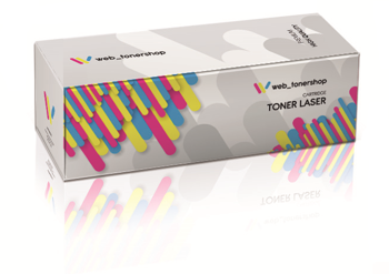 Toner zamienny do HP CF412X żółty / yellow WEBTONERSHOP