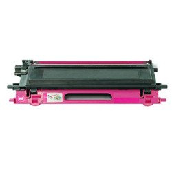 Toner do Brother TN115/135 purpurowy / magenta 100% nowy zamiennik