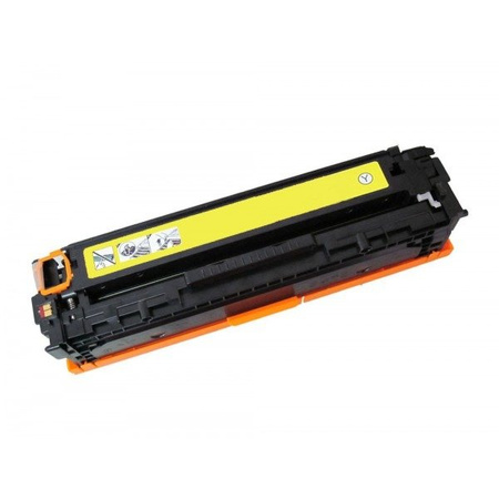 Toner do Canon CRG718 żółty / yellow 100% nowy zamiennik