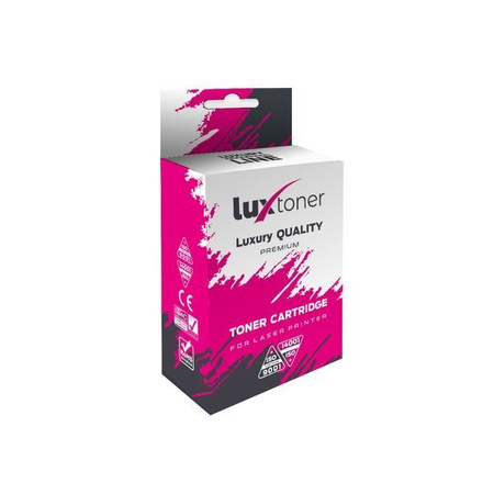 Tusz zamienny do Epson T502 XL czarny LUXTONER