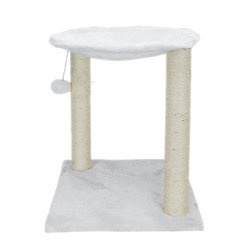 Drapak dla kota biały 50x40x40cm