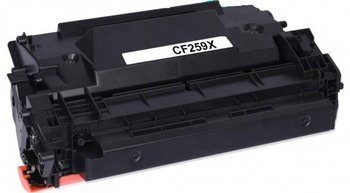 Toner do HP CF259X czarny / black 100% nowy zamiennik BEZ CHIPA