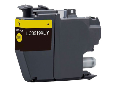 Zestaw 5x tusz do Brother LC-3219 XL CMYK + K zamienniki