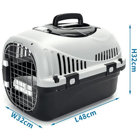 Transporter lotniczy dla zwierząt