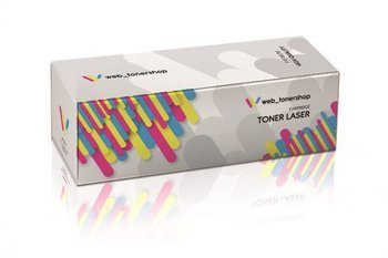 Toner zamienny do HP CB436A / 36A czarny / black WEBTONERSHOP