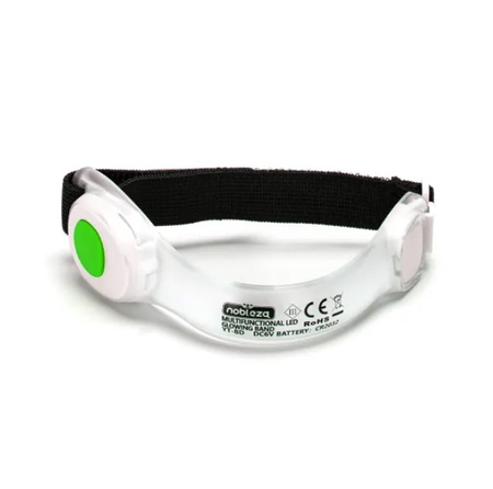 Obroża LED dla zwierząt