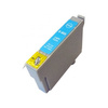 Tusz do Epson T0805 XL jasny niebieski / light cyan 100% nowy zamiennik