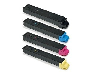 Zestaw 4x toner do KYOCERA TK895 CMYK zamienniki