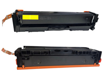 Toner do HP W2192A/219A żółty / yellow nowy zamiennik bez chipa