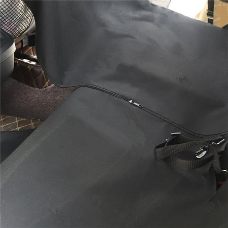 Mata do samochodu na siedzenie dla psa kojec 147x145