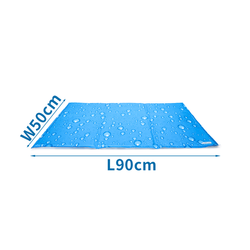 Mata chłodząca dla zwierząt 50x90