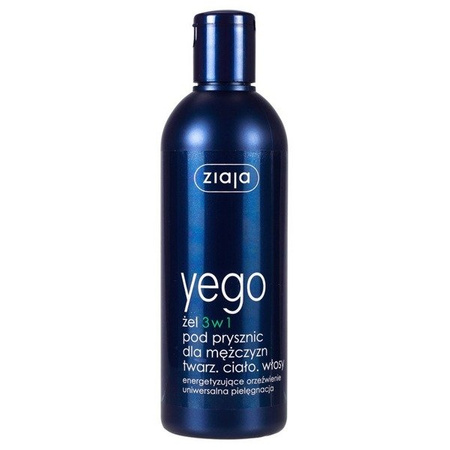 Ziaja Zestaw Świąteczny Yego 