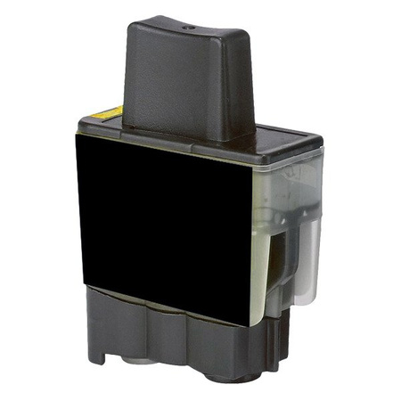 Tusz do Brother LC900 XL czarny / black 100% nowy zamiennik