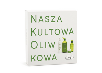 Ziaja Zestaw OLIWKOWA