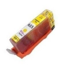 Wybór 1x tusz do HP 655 XL CMYK 100% nowy zamiennik