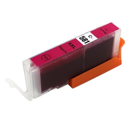 Zestaw 10x tusz do Canon PGI-580 CLI-581 CMYK zamienniki