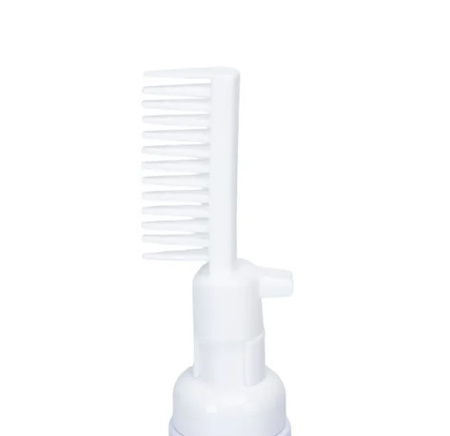 Grzebień piankowy bez spłukiwania dla zwierząt 80ml