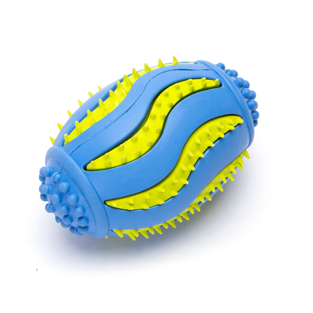 Gumowa zabawka piłka 8,5cm