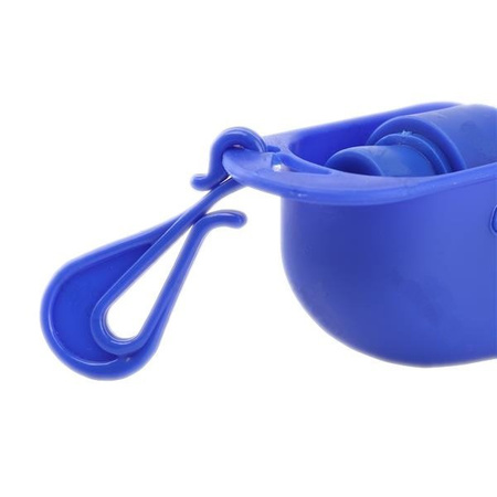 Pojemnik na wodę granatowy 250 ml