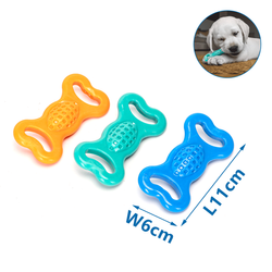 Zabawka kość dla psa 11cm