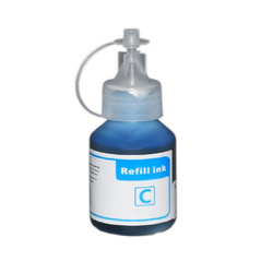 Tusz do Brother BT5000 niebieski / cyan nowy zamiennik