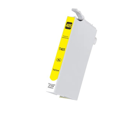 Tusz do Epson T405 XL żółty