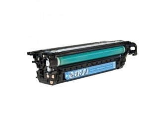Toner do HP CE261A niebieski / cyan 100% nowy zamiennik