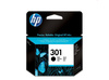 Tusz HP 301 czarny / black Oryginalny