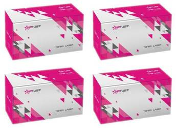 Zestaw 4x Toner VIPTUSZ do Brother TN210 TN230 CMYK zamienniki