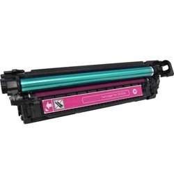 Wybór 1x toner do HP CE250X-CE253A CMYK 100% nowy zamiennik