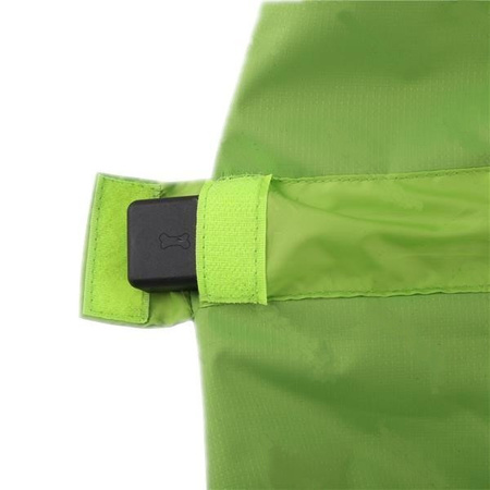 Kurtka dla psa odblaskowa LED