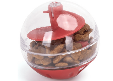 Zabawka dozująca przysmaki dla kota
