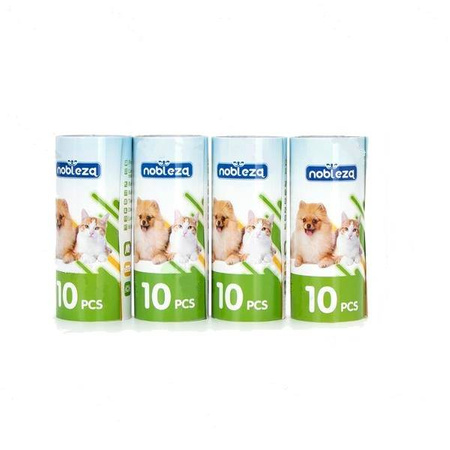 Rolki wkłady do czyszczenia odzieży 4szt.