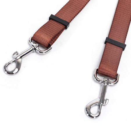 Podwójny pas bezpieczeństwa.