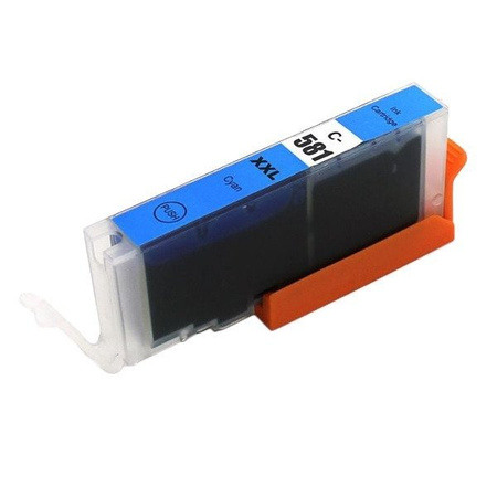 Zestaw 10x tusz do Canon PGI-580 CLI-581 CMYK zamienniki