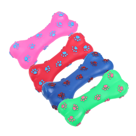 Zabawka kość dla psa 15cm