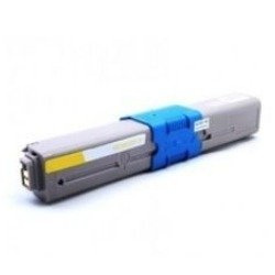 Toner do OKI C332 żółty / yellow 100% nowy zamiennik