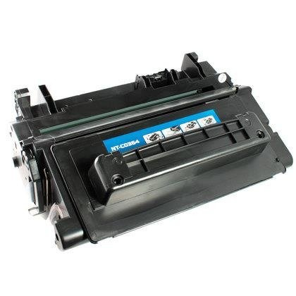 Toner do HP CC364A czarny / black 100% nowy zamiennik