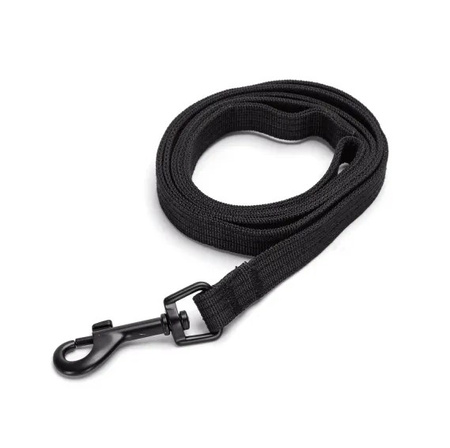 Dwuwarstwowa pleciona smycz 120 cm 