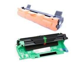 Zestaw toner do Brother TN1030/1050 + Bęben DR1030/1050 Zamienniki