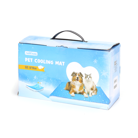 Mata chłodząca dla zwierząt 50x90 