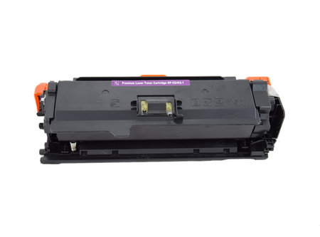 Wybór 1x toner do HP CE400X-CE403A CMYK 100% nowy zamiennik