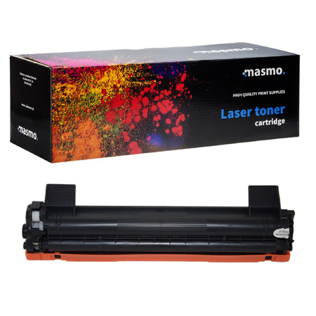 Toner MASMO do Brother TN1030 czarny zamiennik(01)