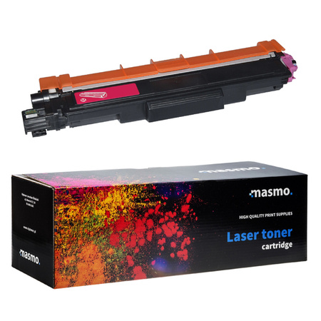 Toner MASMO do Brother TN247 purpurowy zamiennik (01)