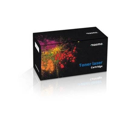 Toner MASMO do Canon CR046 purpurowy / magenta zamiennik