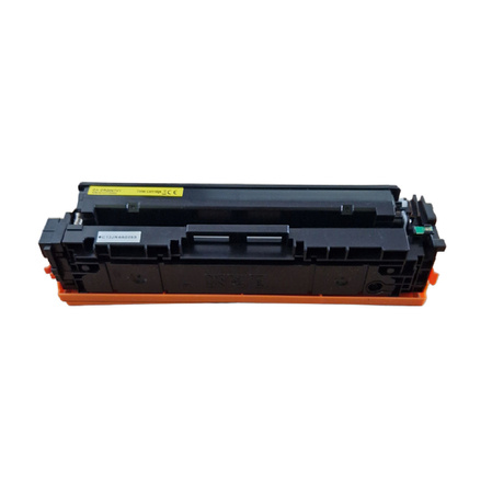 Toner do Canon CRG-067H żółty / yellow nowy zamiennik